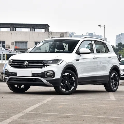 Volkswagen Tacqua 2023 Model 200TSI DSG Smart Connectivity Edition