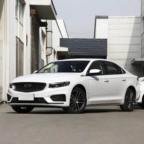 Geely Xingrui 2021 2.0TD Luxury Trim