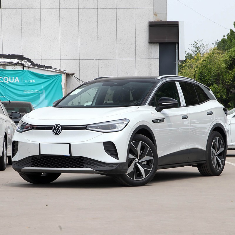 Volkswagen ID.4 CROZZ 2021 Long Range PRO Two-Wheel Drive