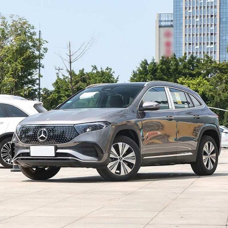 Mercedes-Benz EQA 2025 Model EQA 260+