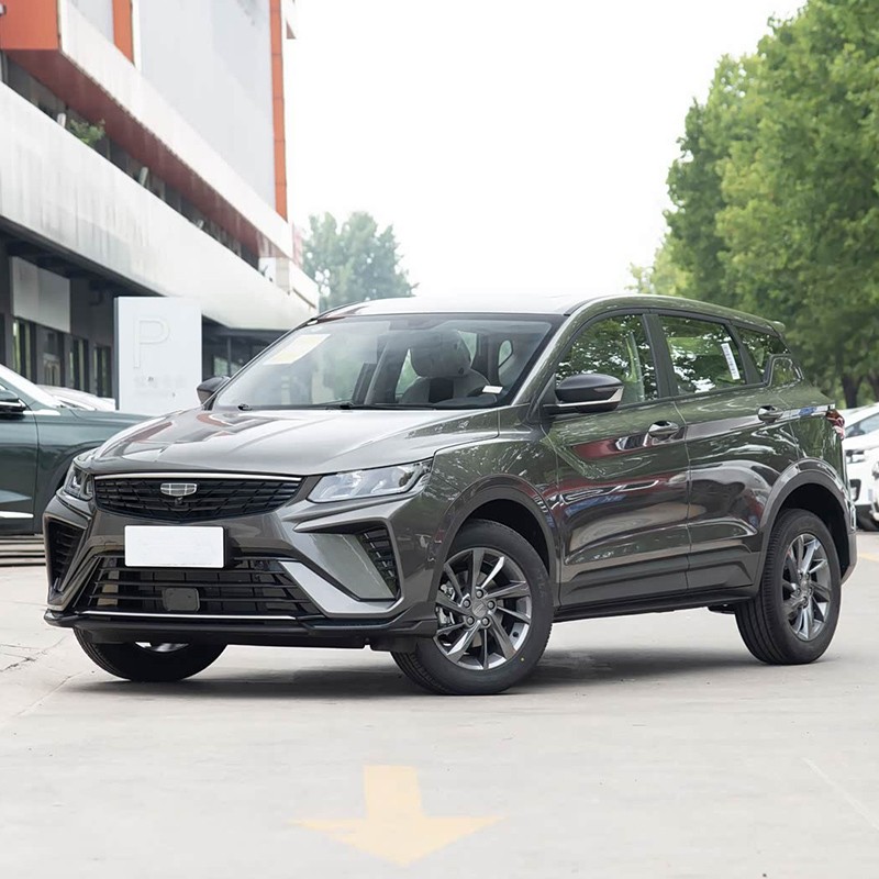 Emgrand GS 2025 1.5L CVT Super Power MAX Edition