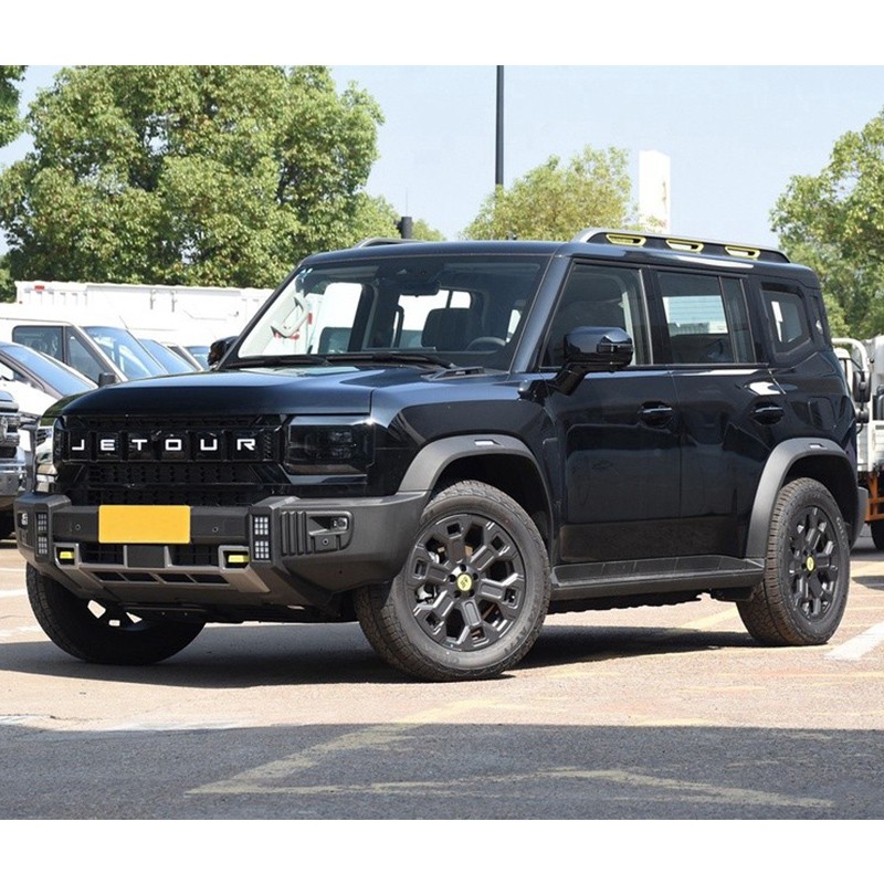 Jetour Mountain and Sea T2 2025 CDM 208KM Forest and Field Edition