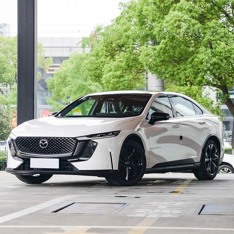 Mazda EZ-6 2025 Model, Tacheng 200 Zhiya Sport Edition 