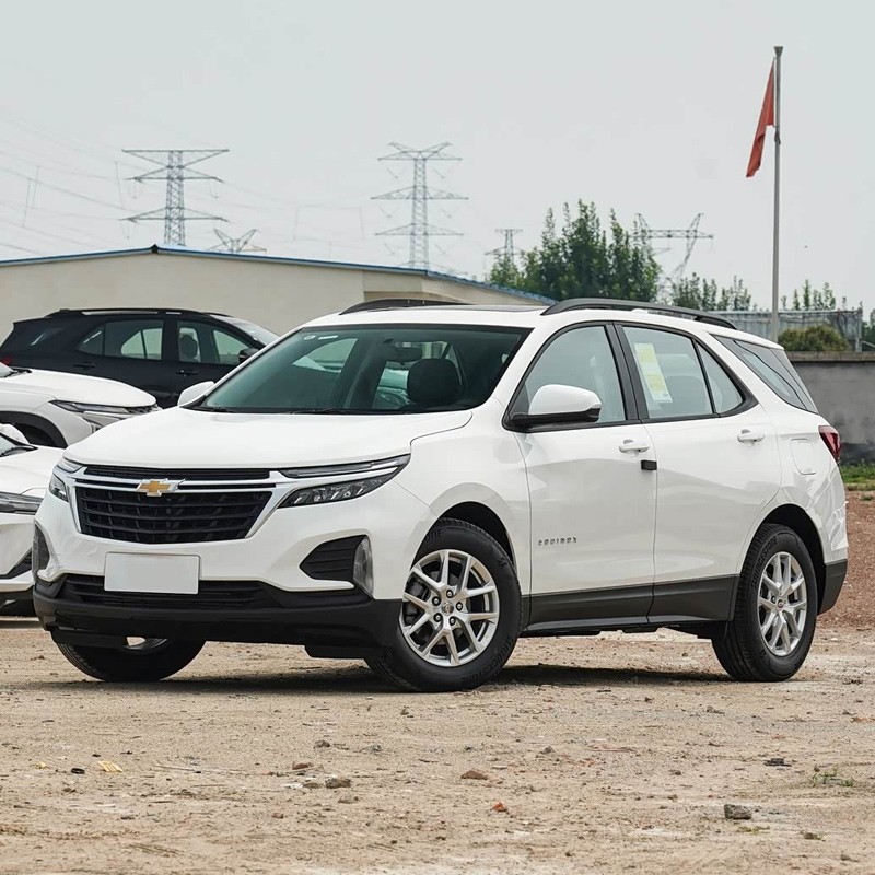 2024 Chevrolet Equinox PLUS 1.5T 102km RS Ultimate Edition