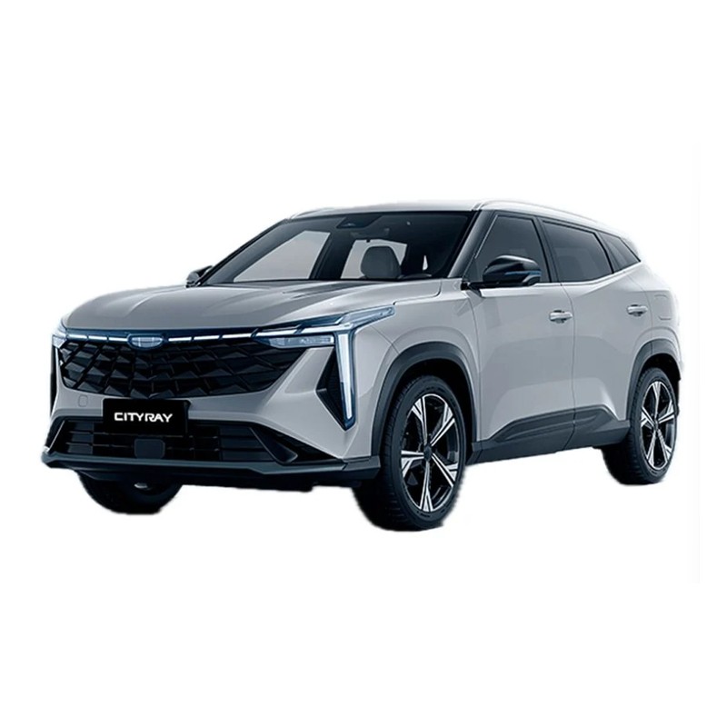 Geely CITYRAY GF+