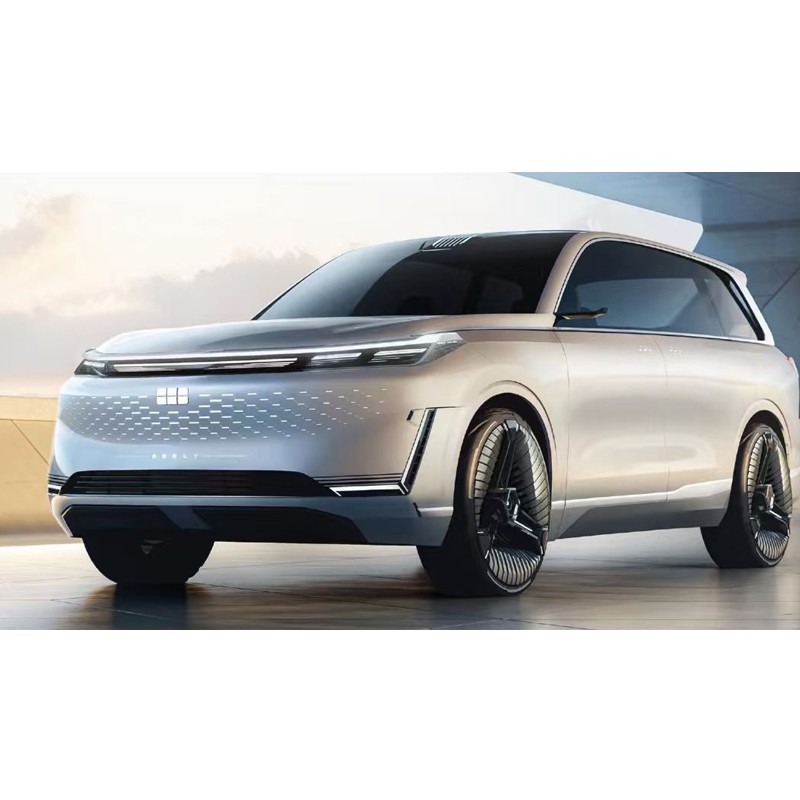 Geely Starship MAX