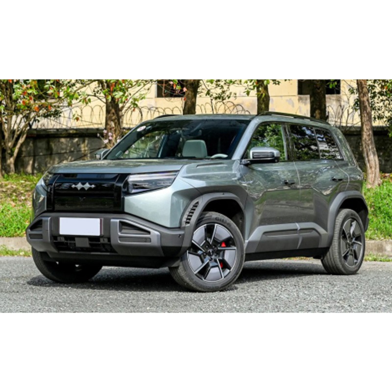 Tiago 3 2025 Model 501KM Rear-wheel Drive Smart Driving Max Edition