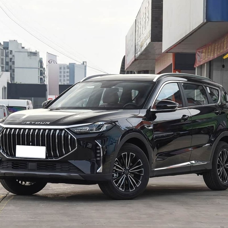 2021 JETOUR X70 PLUS