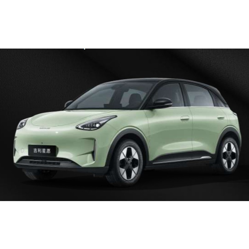 Geely EX2 Max CBU