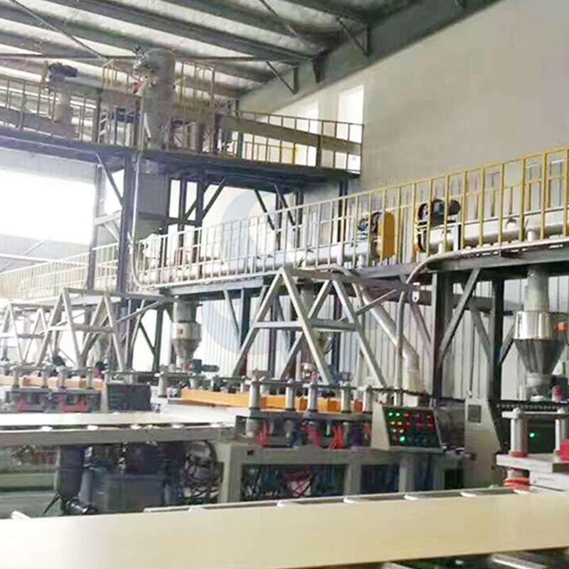 High-Efficiency Screw Conveyors for Powder & Granule Handling