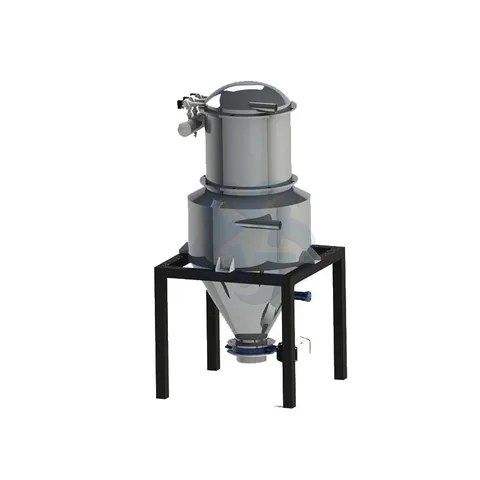 High-Efficiency Pneumatic Conveying System for Powder & Granule Handling &ndash; Dust-Free, Continuous Material Transfer Solution