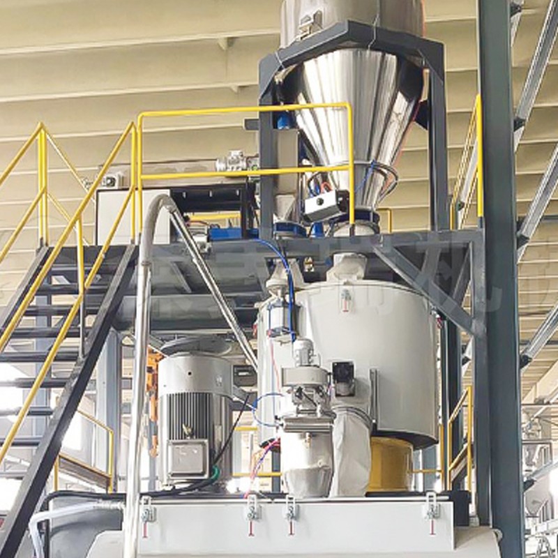 High-Efficiency Tubular Chain Conveyors for Powder & Granule Handling &ndash; Enclosed, Dust-Free Material Transport System
