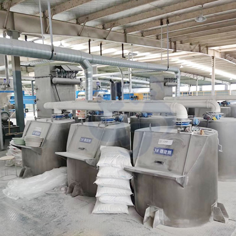 Automated Minor Ingredients Batching System &ndash; Precision Weighing & Mixing for Powders and Additives | Smart Material Feeding Solution
