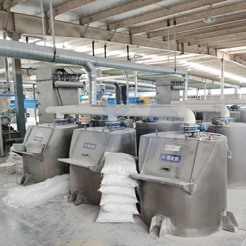 Automated Minor Ingredients Batching System &ndash; Precision Weighing & Mixing for Powders and Additives | Smart Material Feeding Solution
