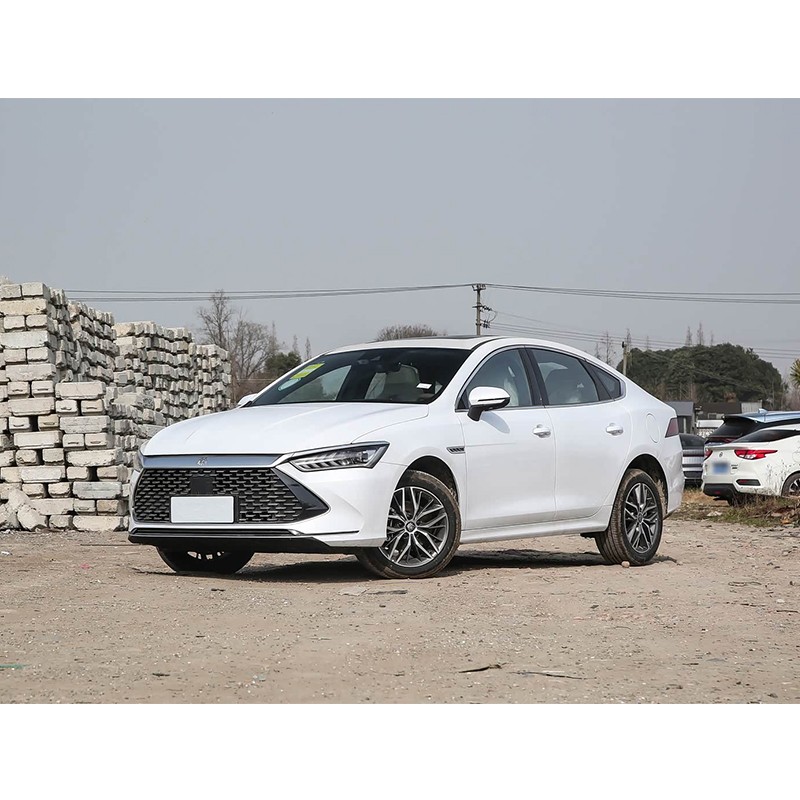 Byd Qin Plus Dm-I 2024 Plug-in Hybrid Cars Chinese Cars