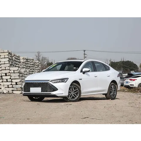 Byd Qin Plus Dm-I 2024 Plug-in Hybrid Cars Chinese Cars