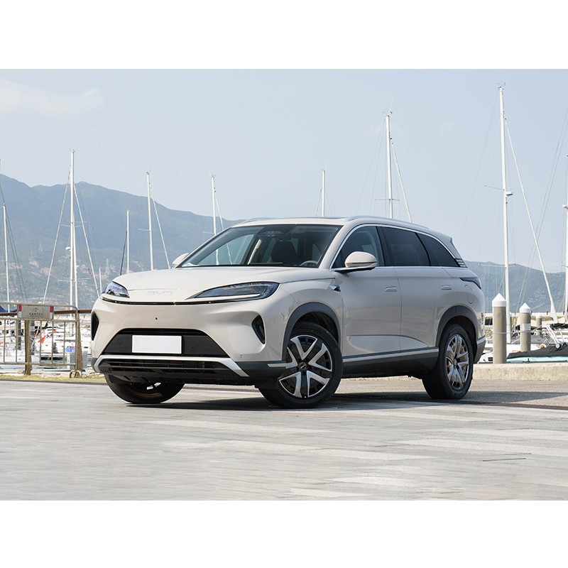 2025 New Byd Sea Lion 07 Deluxe SUV New Electric Car Luxury off Raod MID-Size Vehicle