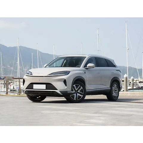 2025 New Byd Sea Lion 07 Deluxe SUV New Electric Car Luxury off Raod MID-Size Vehicle