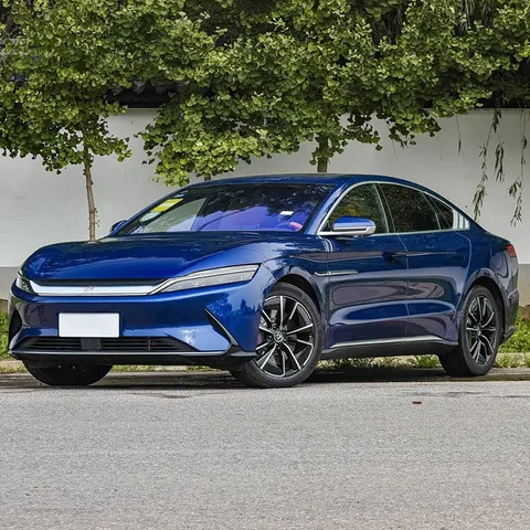 BYD Han 2020 EV All-Wheel Drive High-Performance Flagship Model