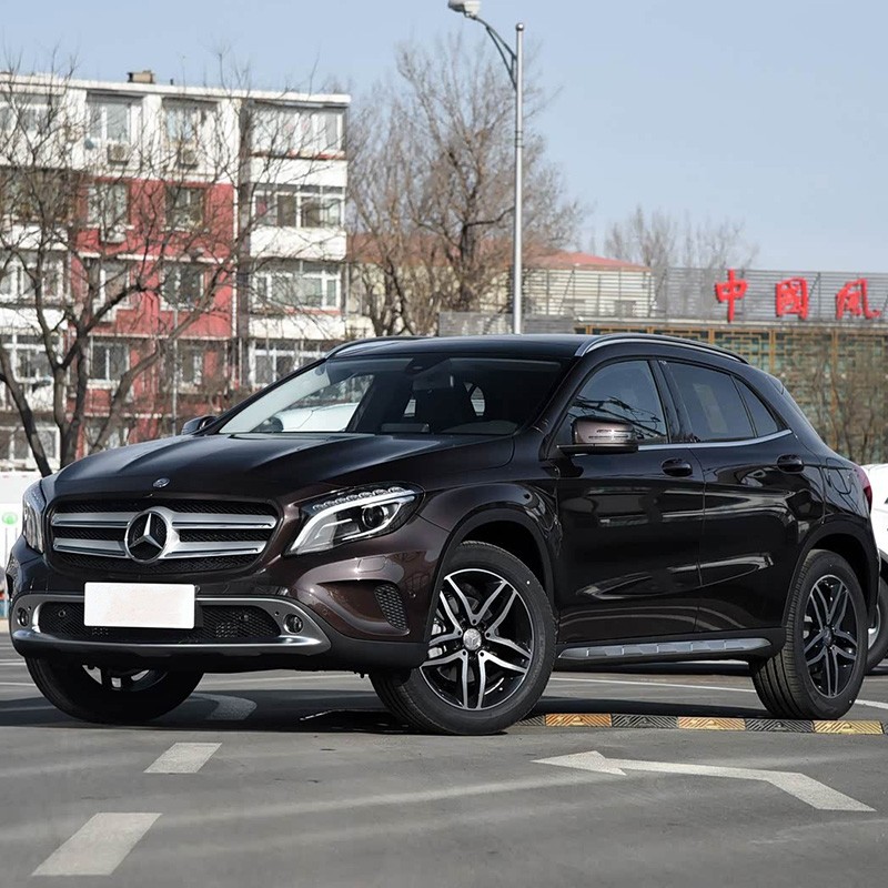 مرسيدس بنز GLA 2016 GLA 220 4 طبعة أزياء ماتيتش
