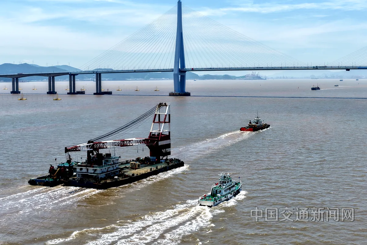 海事部门主动防御停关撤转应对台风&ldquo;巴威&rdquo;