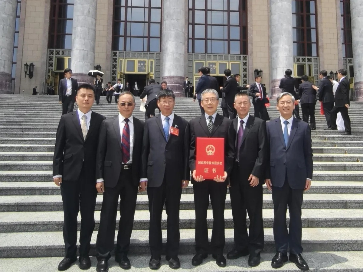 Key technologies for the Baihetan Hydropower Station&rsquo;s mega‑scale hub project have been awarded the First Class National Award for Scientific and Technological Progress.