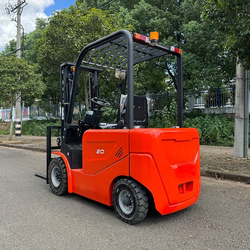 Hangcha Electric Forklift&mdash;Warehouse Forklift Series Battery Forklift  
杭叉电动叉车&mdash;&mdash;仓储叉车系列蓄电池叉车