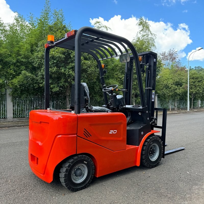 Hangcha Electric Forklift&mdash;Warehouse Forklift Series Battery Forklift  
杭叉电动叉车&mdash;&mdash;仓储叉车系列蓄电池叉车