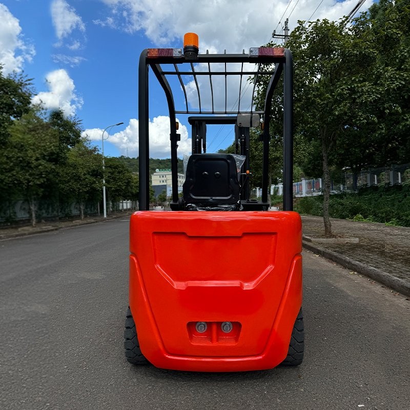 Hangcha Electric Forklift&mdash;Warehouse Forklift Series Battery Forklift  
杭叉电动叉车&mdash;&mdash;仓储叉车系列蓄电池叉车