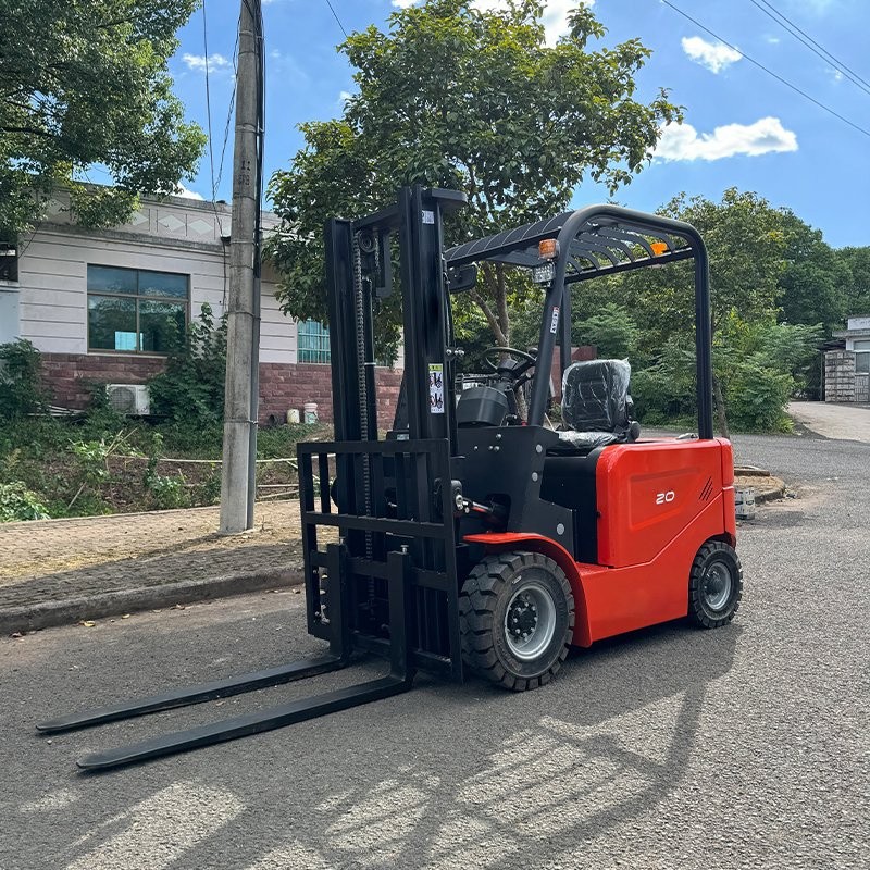 Hangcha Electric Forklift&mdash;Warehouse Forklift Series Battery Forklift  
杭叉电动叉车&mdash;&mdash;仓储叉车系列蓄电池叉车