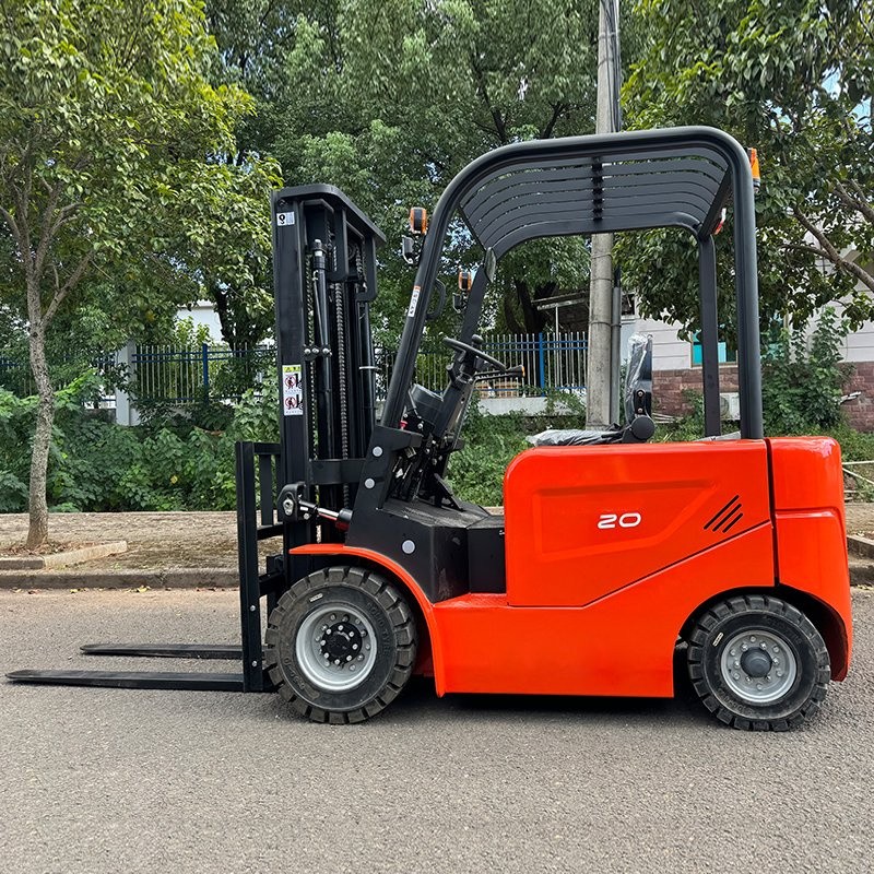 Hangcha Electric Forklift&mdash;Warehouse Forklift Series Battery Forklift  
杭叉电动叉车&mdash;&mdash;仓储叉车系列蓄电池叉车
