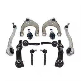 Front Suspension Control Arms Tied Rods Ball Joints Kit For Mercedes Benz W211 E-class s211 2113304311 2113304311 A2113308107