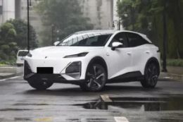 Changan DEEPAL S07 2024 285Max extended-range version