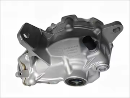 Front Differential Assembly A2053304207 A2053306700 for Mercedes-Benz