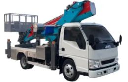 Aerial work trucks 30m