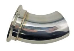 Twin exhaust pipes are electronically controlled