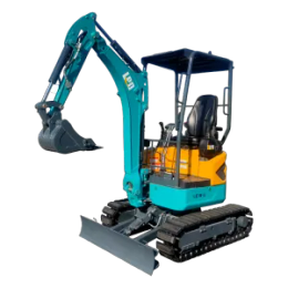 1.8 Ton Multifunctional Agriculture Small Excavator