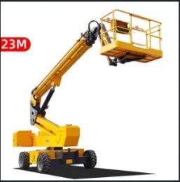 Aerial work platforms 23m