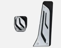 Suitable for BMW Foot Gas Brake Pedal Pad Cover Accessories
