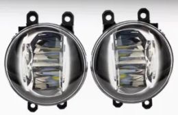 Suitable for Toyota Prado Camry LED front fog lights