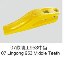 Temporary workers 953 in the tooth 07