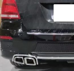 Suitable for Mercedes CLK rear bumper US spec