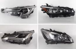 Suitable for Toyota 23 Corolla LED headlight assembly