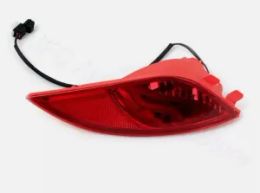 Pair Red Rear Bumper Brake Light Tail Light Stop Lamp Suitable for Hyundai IX35 2010-15