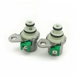 Transmission shift solenoid manifold