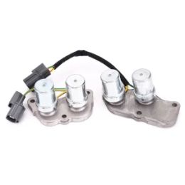 Idle valve, gearbox solenoid valve