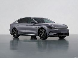 BYD HAN 25EDITION 605KM