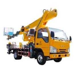 Aerial Working Platform Truck 27m