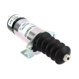 Diesel shutdown device extinguishing solenoid valve extinguishing switch