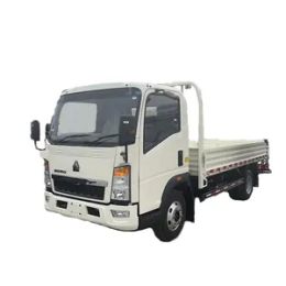 HOWO 4X2 LIGHT DUMP TRUCK 3T